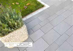 FEROBET Dlažba SAN VITO Standard Přírodní